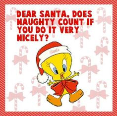Have a Tweety Christmas