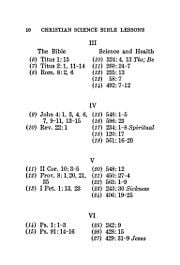 1918 Lesson on LIfe , page 3