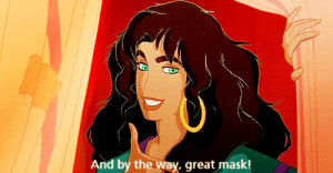 esmeralda the hunchback of notre dame quotes disney movies