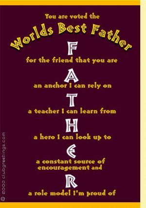 happy father s day to all great fathers of the wourld