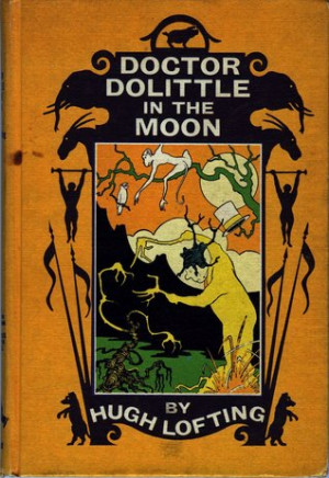 Start by marking “Doctor Dolittle in the Moon (Doctor Dolittle, #8 ...