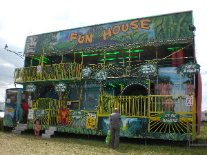 The Fun House - Jungle Theme