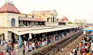 Mismanagement further drowning sinking railways