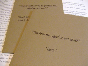 peeta and katniss quotes hunger games note cards