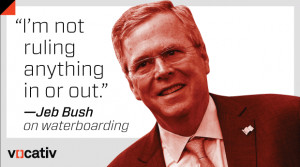 GOP Candidates Revive Bush-Era War On Terror Policies