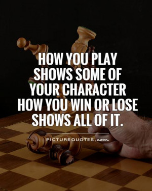 Character Quotes Play Quotes Win Quotes Lose Quotes