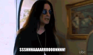 Gif Funny Ozzy Osbourne Sharon