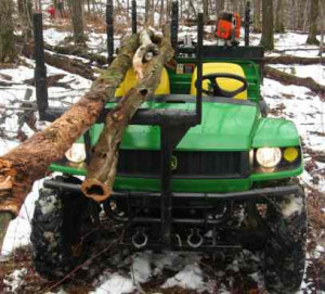Small Scale Logging Equipment