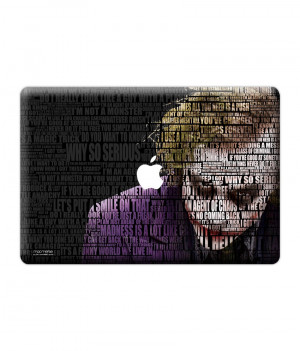 quotes skin for macbook air 13 white rs 799 00 model macbook 13 white ...