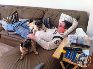 Snuggle In Bed Quotes Pugs love to cuddle the pugs