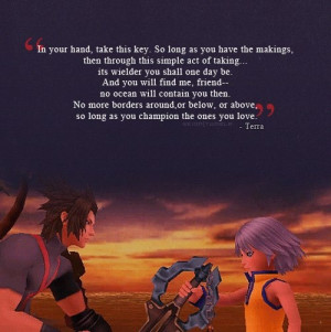 Kingdom Hearts