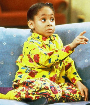 Go Back > Gallery For > The Cosby Show Raven Symone