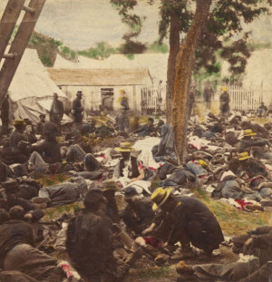 Bryan: The Civil War transformed American medicine