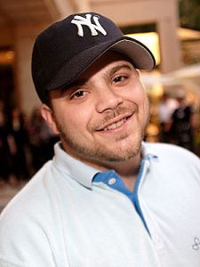 Jerry Ferrara, best known as Turtle from 