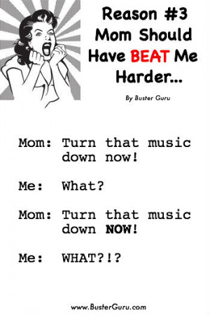 Smartass Quotes Mom Should Have