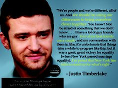 quote by Justin Timberlake. More