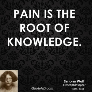 Simone Weil Quotes