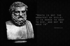 grim reaper quotes death