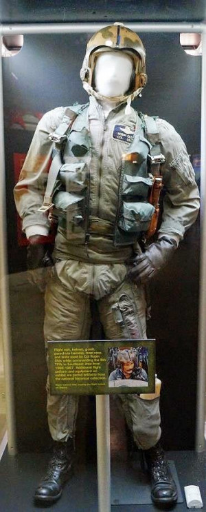 Location: USAF Museum, Dayton, Ohio, USA, 2014