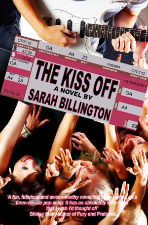 Book Review - The Kiss Off by Sarah Billington