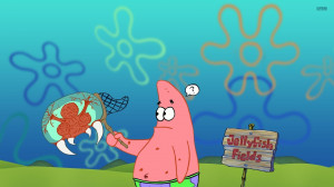 Patrick Star SpongeBob SquarePants
