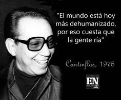 famous Cantinflas quotes | Actor cómico, Mario Moreno 
