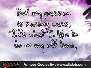 Thread: 15 Most Famous Car Quotes
