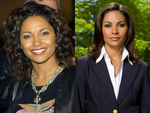Salli Richardson – Daily Multiracial