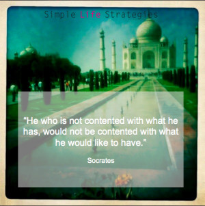 Wisdom from Socrates : Inspiring Quotes