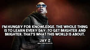 Motivational Quotes from JAY Z