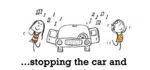 Friendship is unintentionally wearing exactly the same clothes