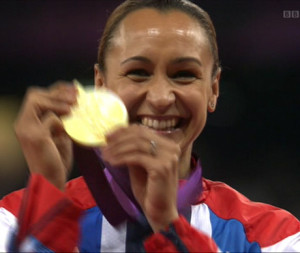 Mo Farah in the 10,000m