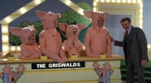 The Griswalds on Pig In A Poke