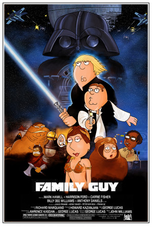 Posters Series Movie Family Guy Quotes