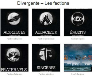 Quotes Divergent Factions Divergent Film Duplicity Choosing Ceremony