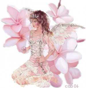 Glitter graphics » Angels Glitter graphics