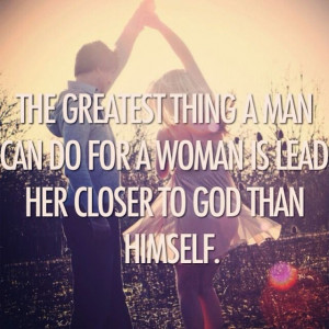 couple that prays together, stays together.