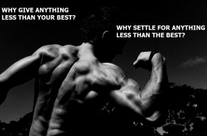 Athlete Motivation Photo Shoot With Inspirational Quotes Bodybuilding ...