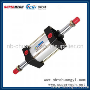 Double Piston Air Cylinder