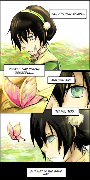 Oh Toph, you touch my heart