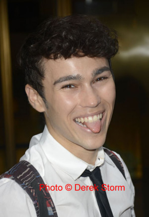 The News Max Schneider Appears Pix Morning
