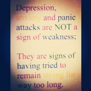 Signs Of Depression (Depressing Quotes) 0081 1