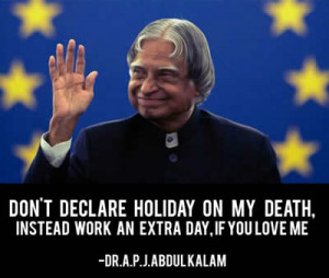 Dr APJ Abdul Kalam Quotes Images