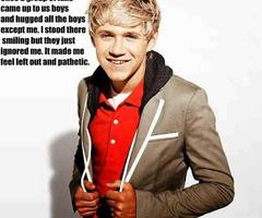 Showing (20) Pics For Niall Horan Sad Quotes...