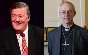Topic: Stephen Fry has every right to call God an evil, monstrous ...