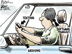 ... here. #cars #safety #driversed #text #cartoon #humor #joke #funny