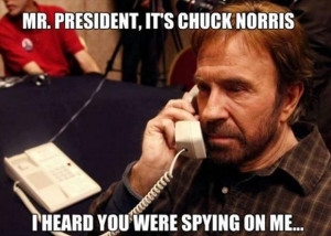 chuck norris funny pictures