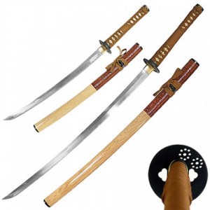 Samurai Swords Daisho...