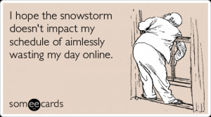 Snow Day Funnies!!