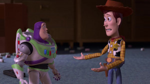 Sheriff Woody Quotes and Sound Clips